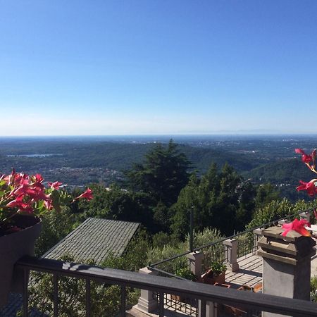 Casa Vacanze Como Brunate Exterior foto