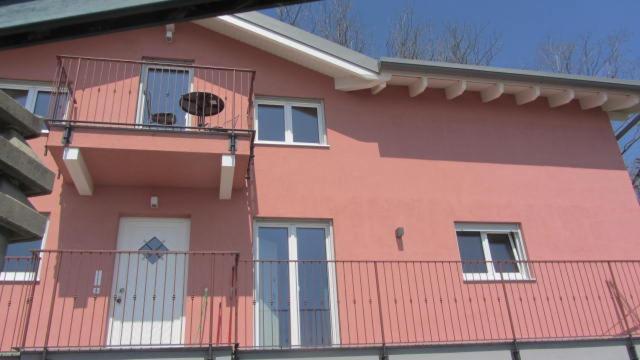 Casa Vacanze Como Brunate Exterior foto