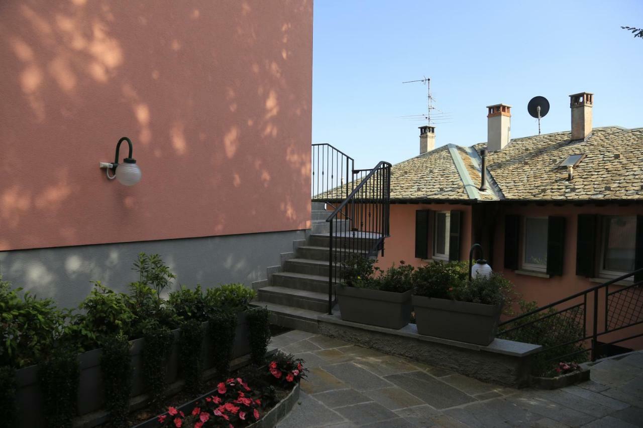 Casa Vacanze Como Brunate Exterior foto