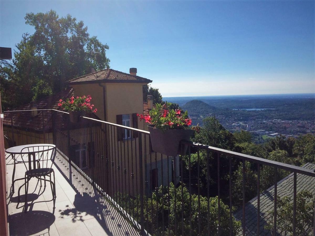 Casa Vacanze Como Brunate Exterior foto