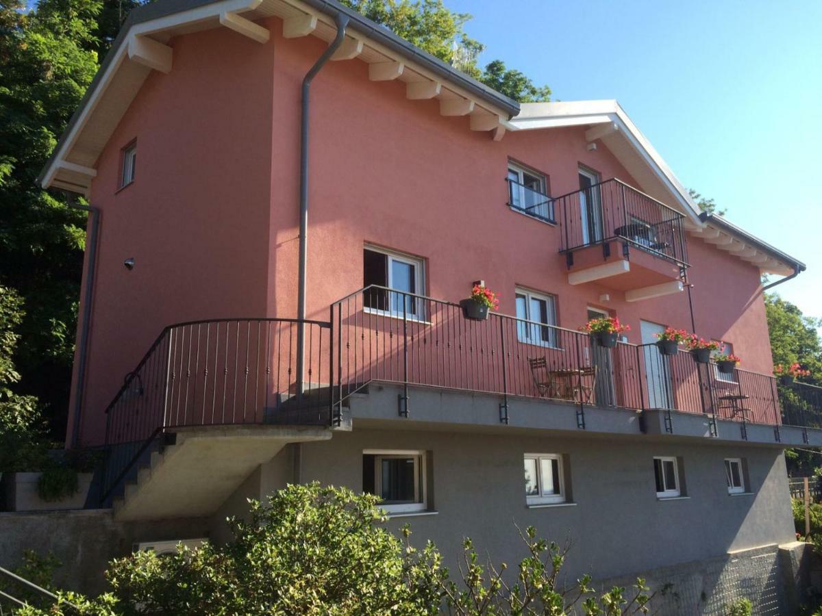 Casa Vacanze Como Brunate Exterior foto