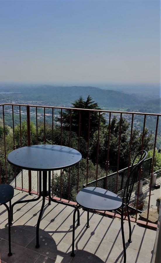 Casa Vacanze Como Brunate Exterior foto